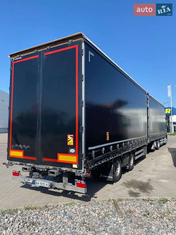 Тентованый Volvo FH 13 2019 в Глевахе