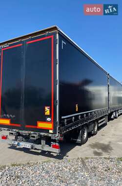 Тентованый Volvo FH 13 2019 в 