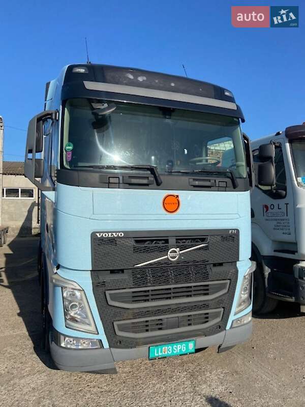 Volvo FH 13 2016 Volvo FH 13 2016