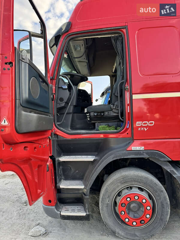 Тентованый Volvo FH 13 2013 в Тернополе фото 6 Тентованый Volvo FH 13 2013 в Тернополе