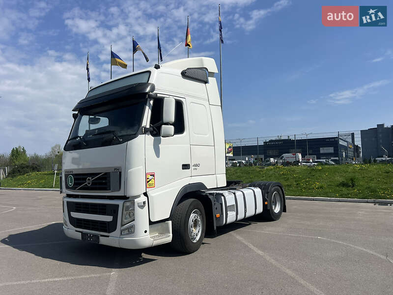 Тягач Volvo FH 13 2011 в Львове