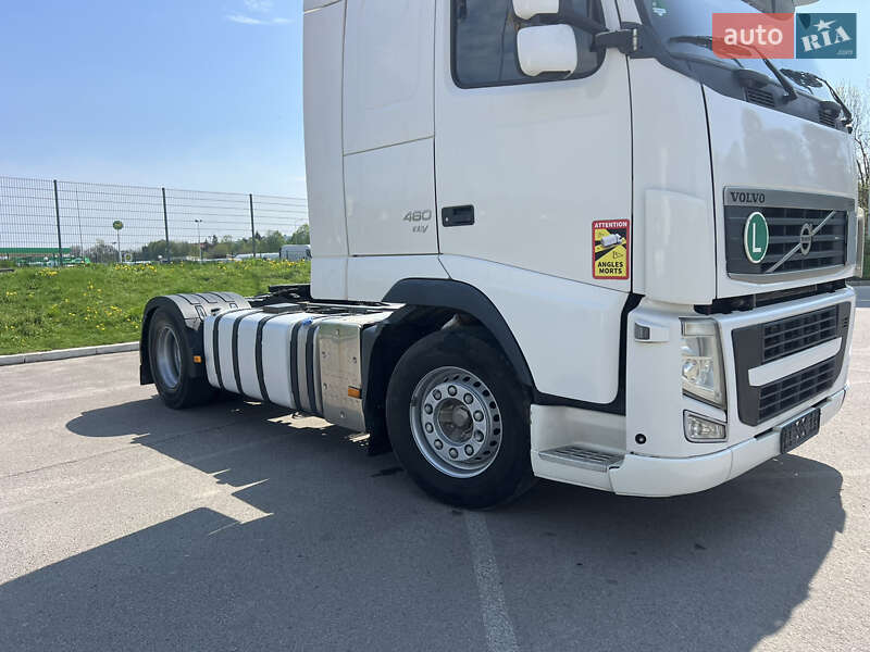 Тягач Volvo FH 13 2011 в Львове