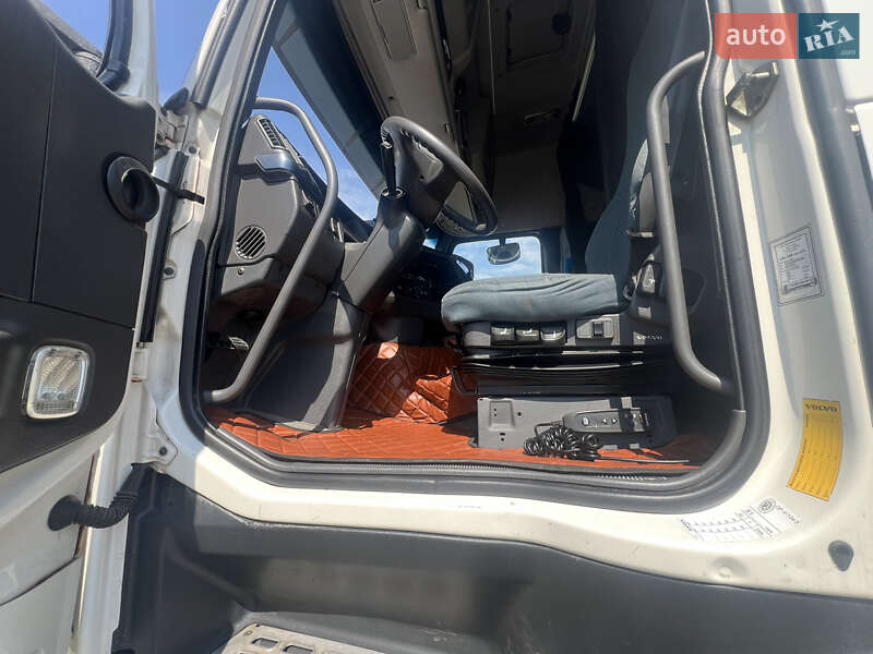 Тягач Volvo FH 13 2011 в Львове