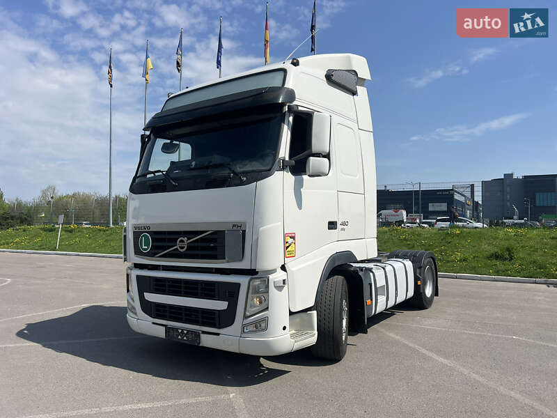 Тягач Volvo FH 13 2011 в Львове