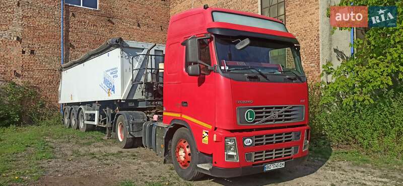 Тягач Volvo FH 13 2008 в 