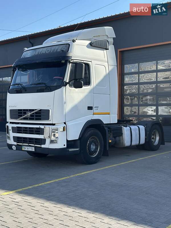 Тягач Volvo FH 13 2008 в Рівному