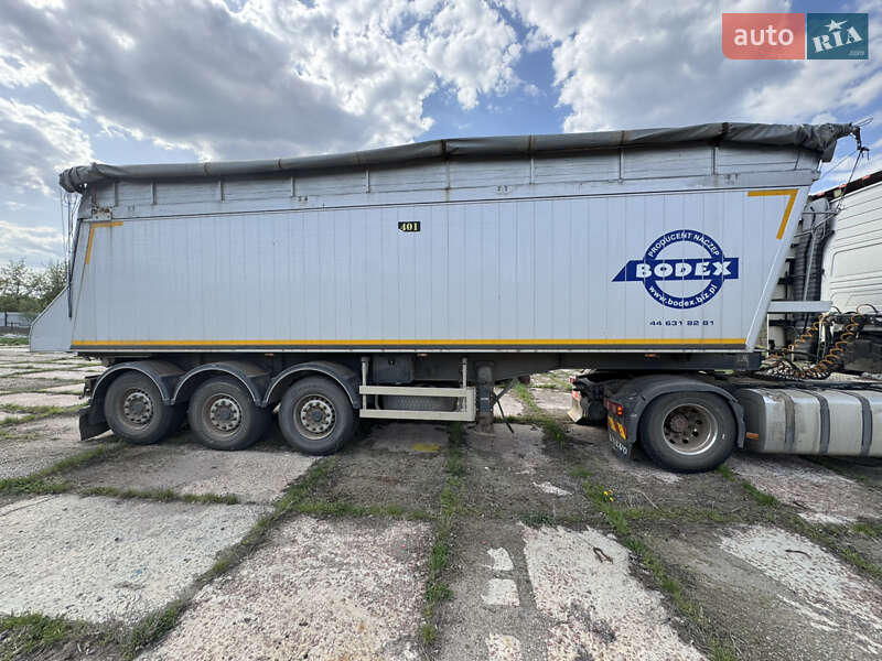 Зерновоз Volvo FH 13 2008 в Тетиеве
