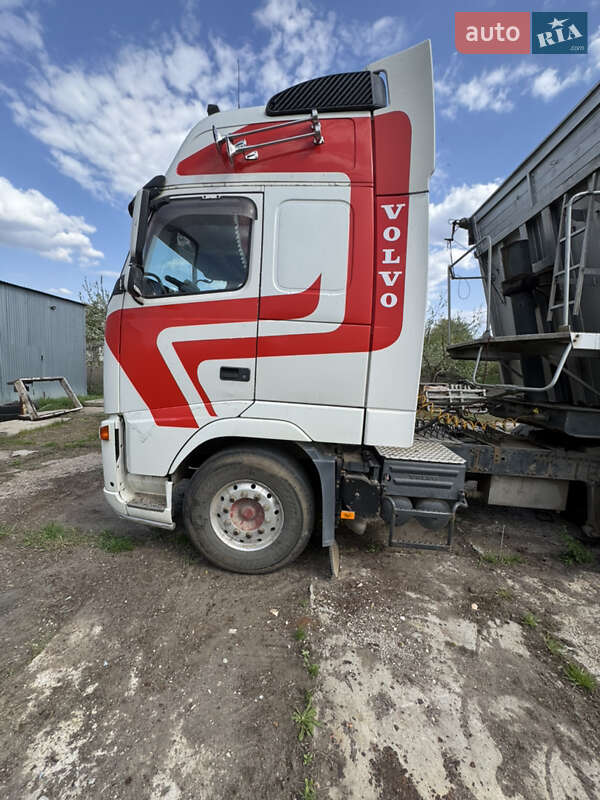 Зерновоз Volvo FH 13 2008 в Тетиеве