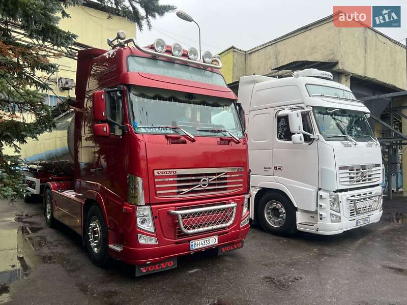 Тягач Volvo FH 13 2009 в Вінниці фото 4 Тягач Volvo FH 13 2009 в Вінниці