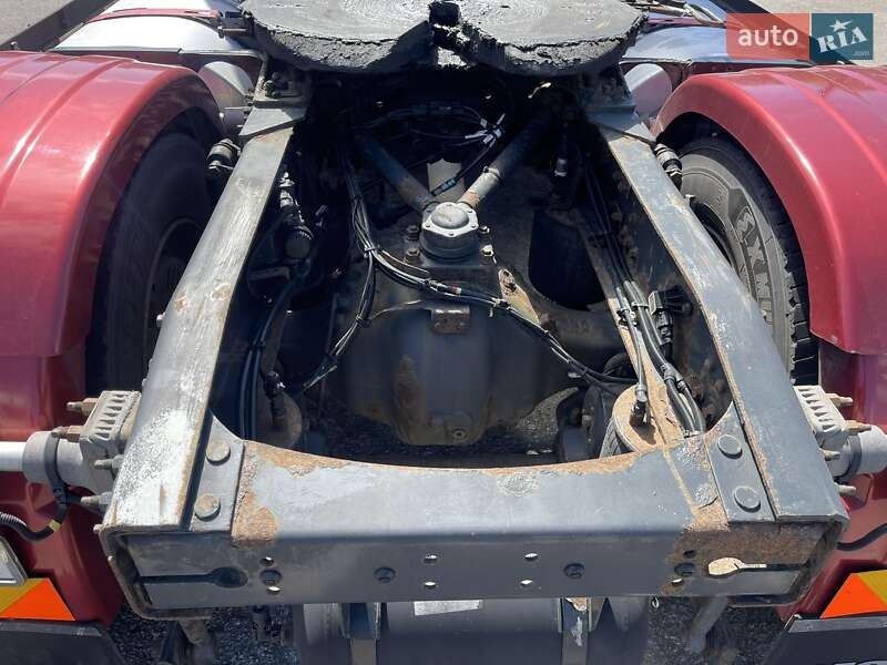 Тягач Volvo FH 13 2009 в Вінниці фото 13 Тягач Volvo FH 13 2009 в Вінниці