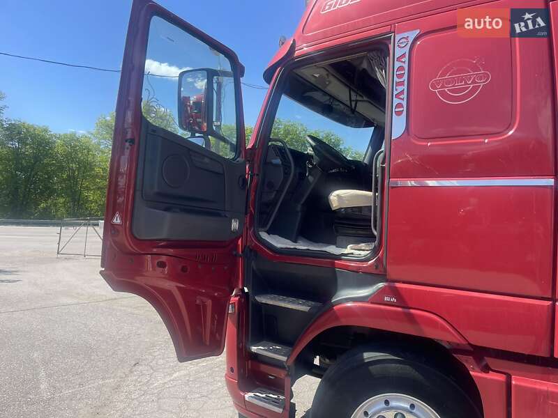 Тягач Volvo FH 13 2009 в Вінниці фото 17 Тягач Volvo FH 13 2009 в Вінниці