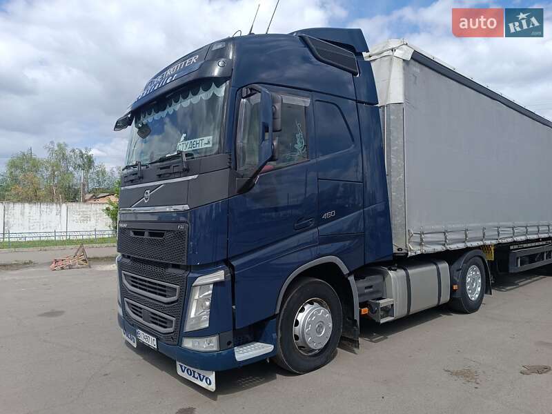 Volvo FH 13 2015