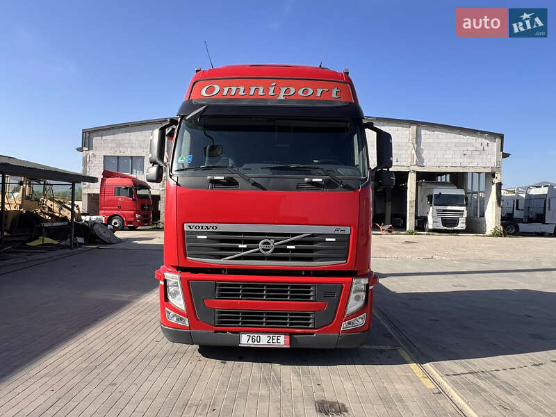 Тягач Volvo FH 13 2013 в Тячеве