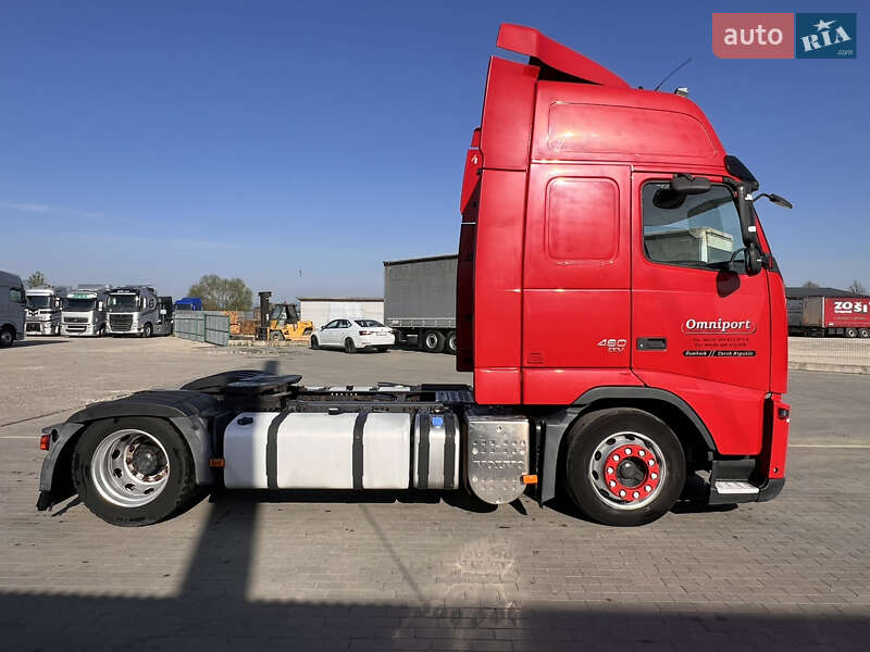Тягач Volvo FH 13 2013 в Тячеве