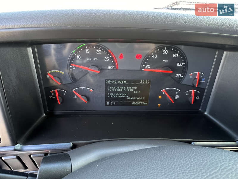 Тягач Volvo FH 13 2013 в Тячеве