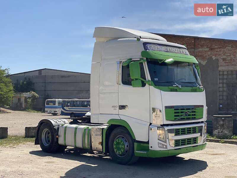 Volvo FH 13 2013