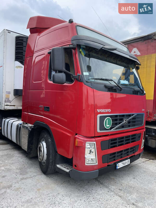 Volvo FH 13 2008