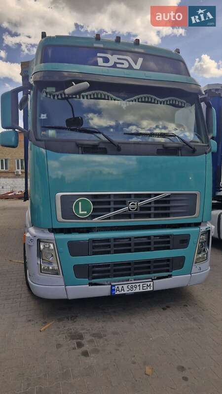 Volvo FH 13 2008