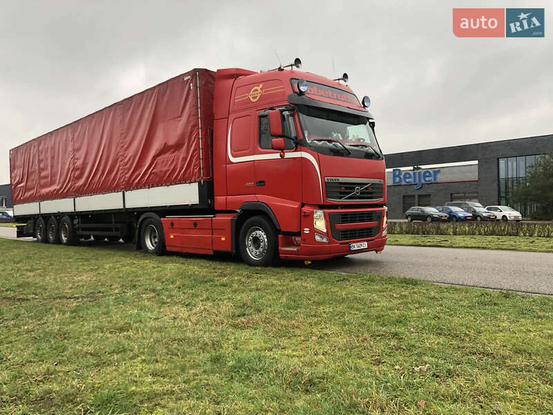 Тягач Volvo FH 13 2012 в 