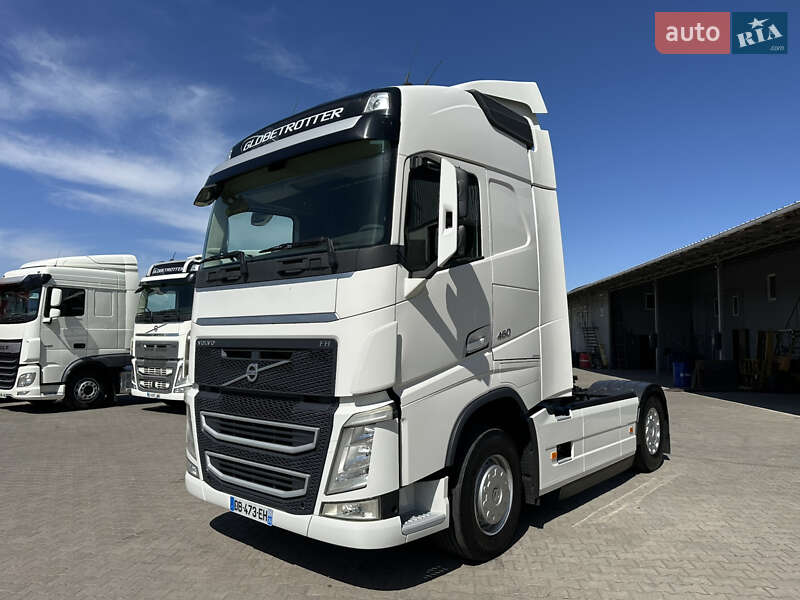 Тягач Volvo FH 13 2013 в 