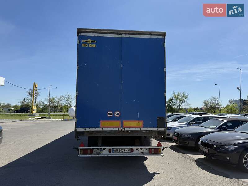 Тягач Volvo FH 13 2008 в Ужгороде