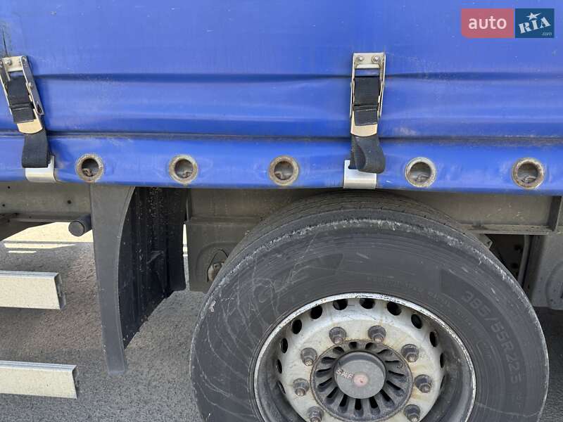 Тягач Volvo FH 13 2008 в Ужгороде
