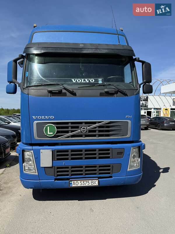 Тягач Volvo FH 13 2008 в Ужгороде
