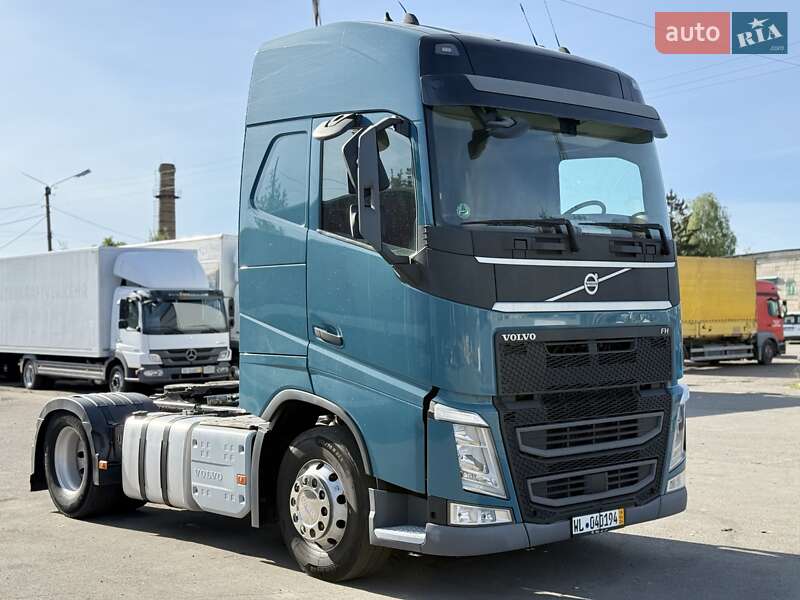 Volvo FH 13 2016