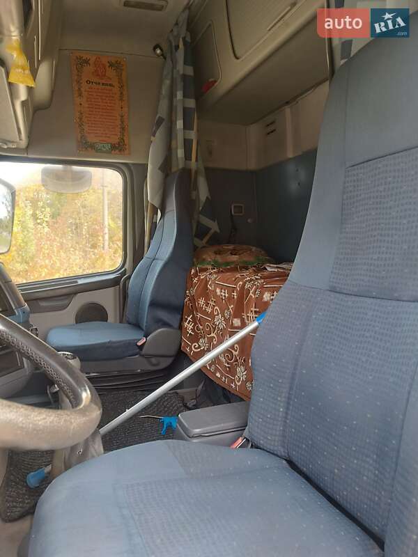 Тягач Volvo FH 13 2006 в Львові