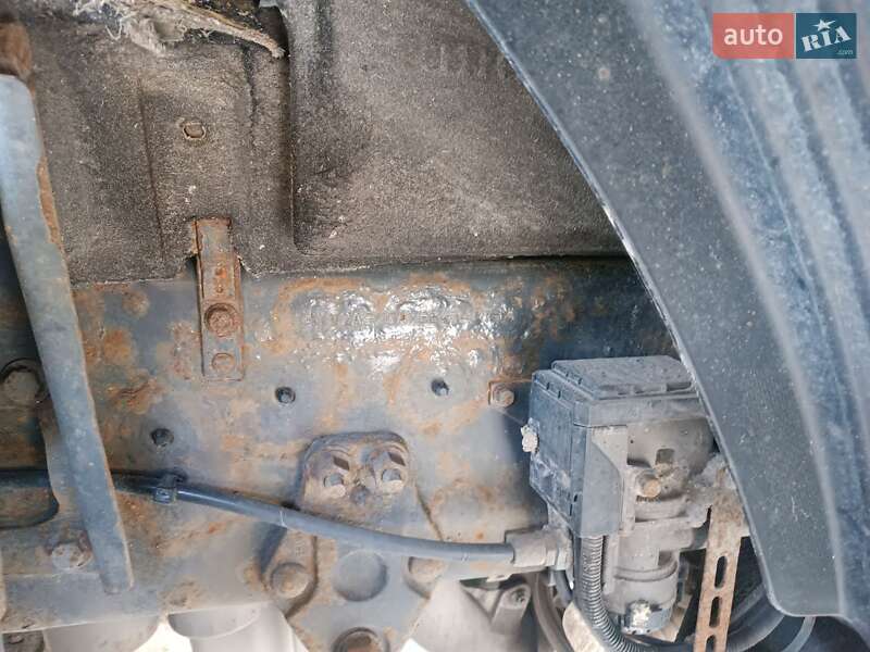 Тягач Volvo FH 13 2006 в Львові