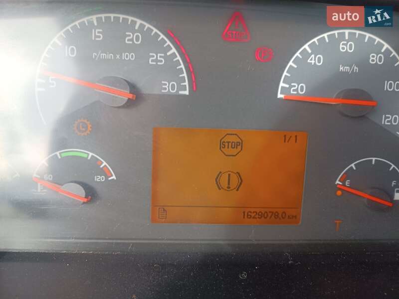 Тягач Volvo FH 13 2006 в Львові