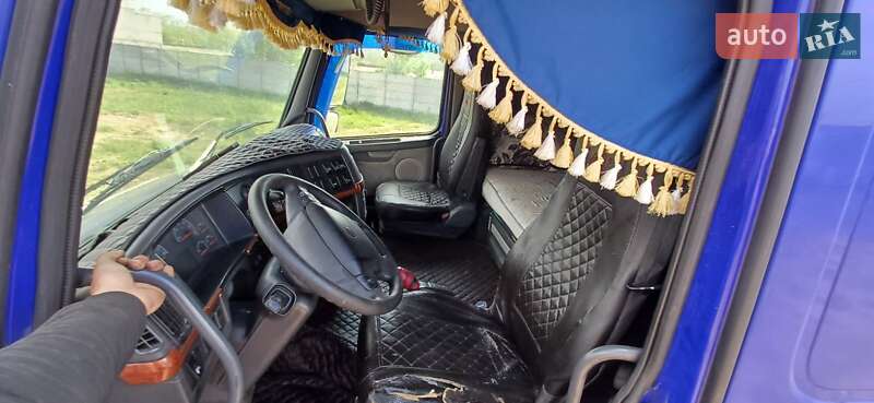Тягач Volvo FH 13 2008 в Дніпрі