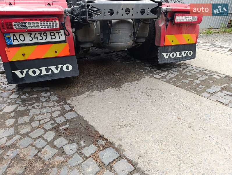 Тягач Volvo FH 13 2014 в Сваляве