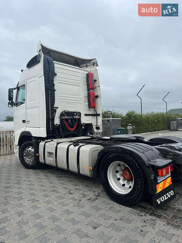 Тягач Volvo FH 13 2011 в Ужгороде