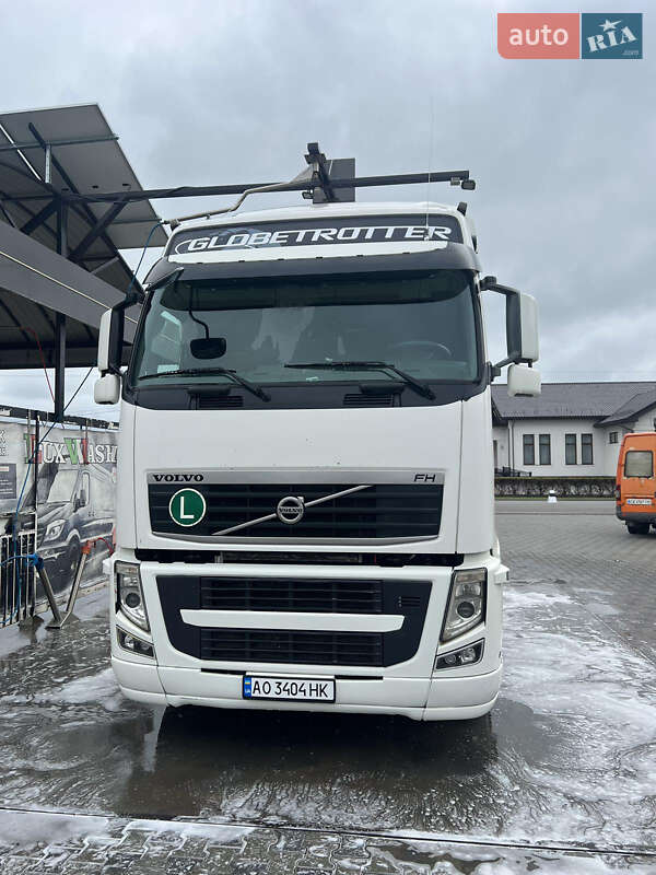 Тягач Volvo FH 13 2011 в Ужгороде