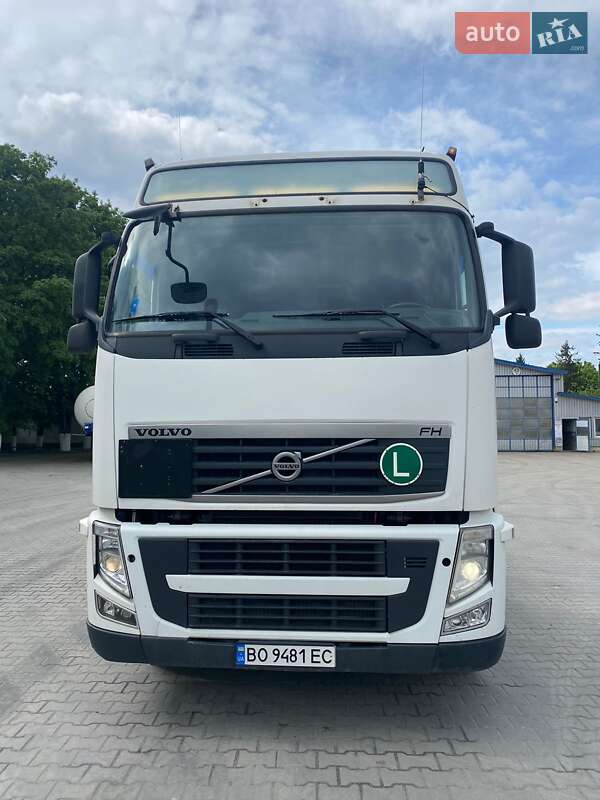 Тягач Volvo FH 13 2010 в Тернополе