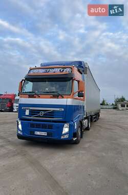 Тентований Volvo FH 13 2012 в Ковелі