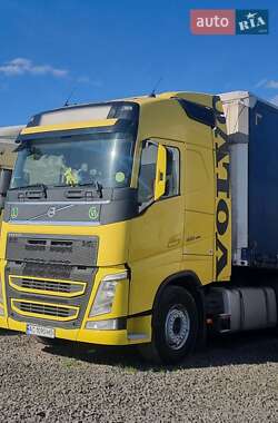 Тягач Volvo FH 13 2015 в Ковелі