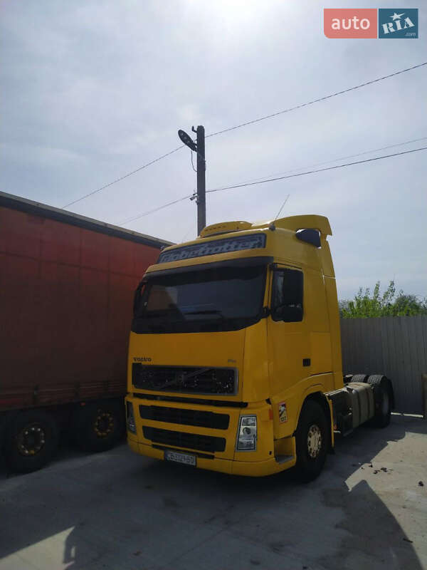 Тягач Volvo FH 13 2008 в Чернигове