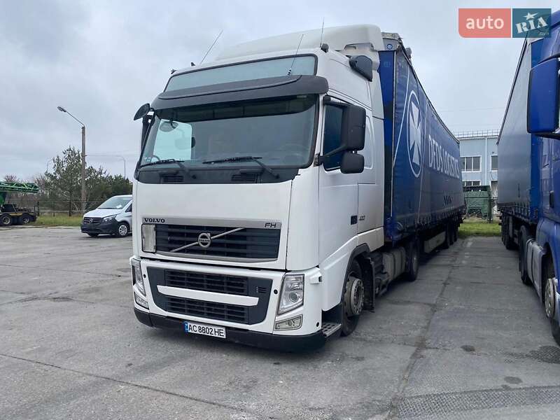 Volvo FH 13 2011