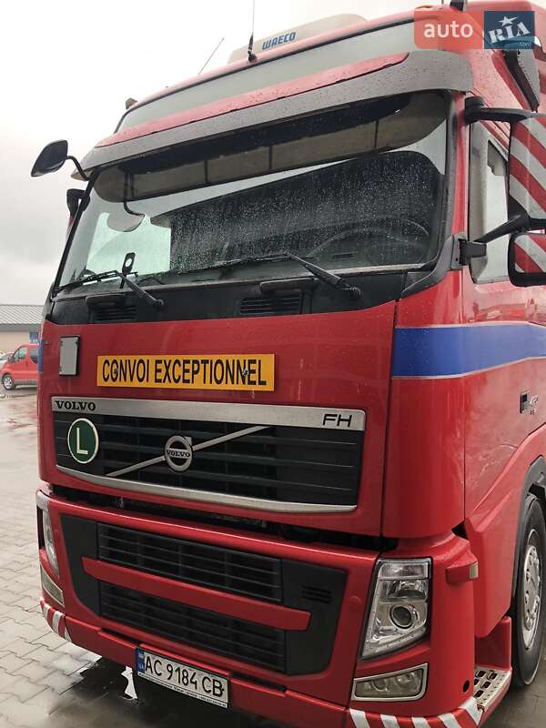 Тягач Volvo FH 13 2011 в Ковелі
