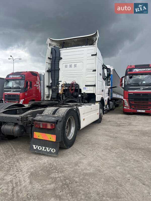 Тягач Volvo FH 13 2012 в Львові
