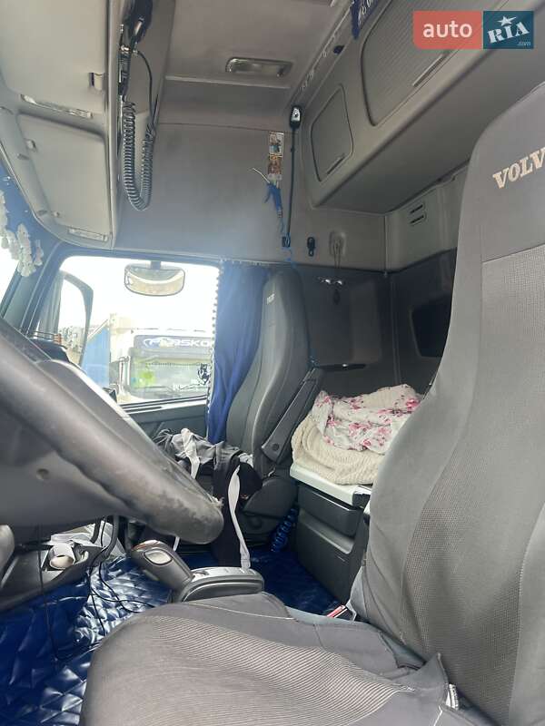 Тягач Volvo FH 13 2012 в Львові