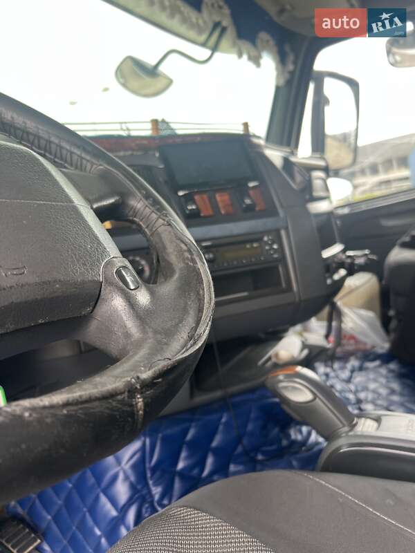 Тягач Volvo FH 13 2012 в Львові