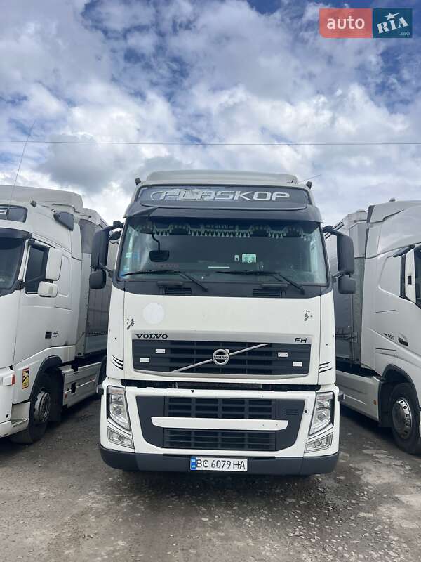 Тягач Volvo FH 13 2012 в Львові