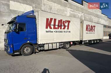 Грузовой фургон Volvo FH 13 2008 в 