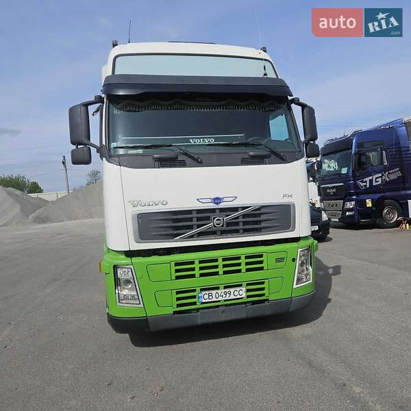 Тягач Volvo FH 13 2007 в Чернігові