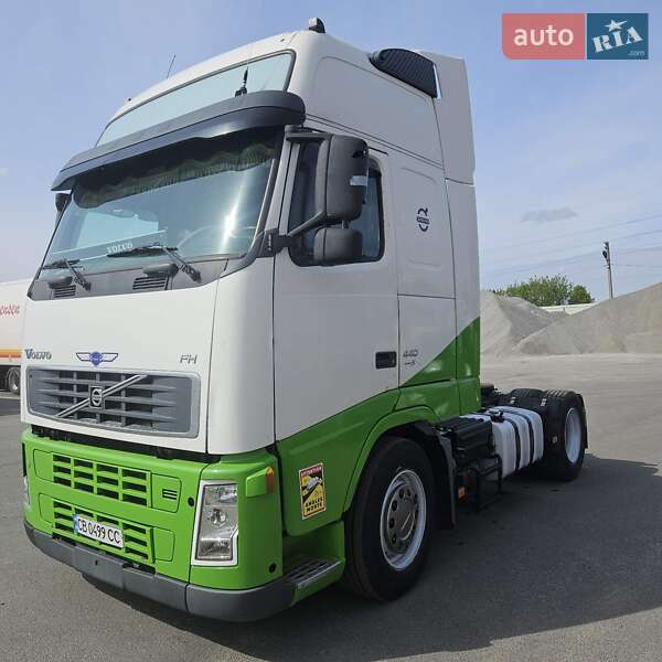 Тягач Volvo FH 13 2007 в Чернігові