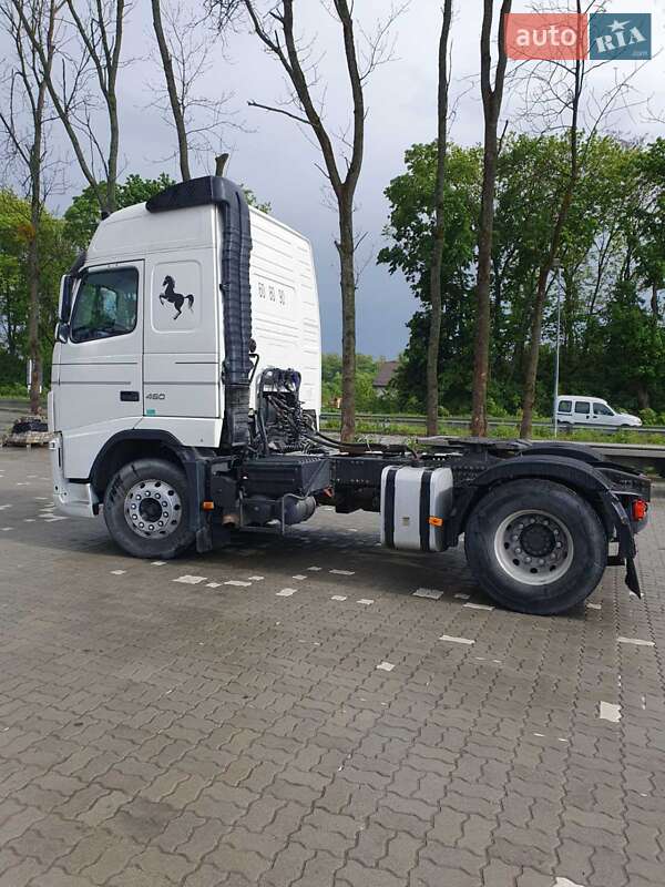 Тягач Volvo FH 13 2011 в Львові