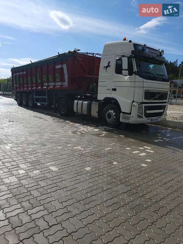 Тягач Volvo FH 13 2011 в Львові